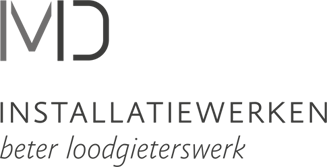Logo MD installatiewerken